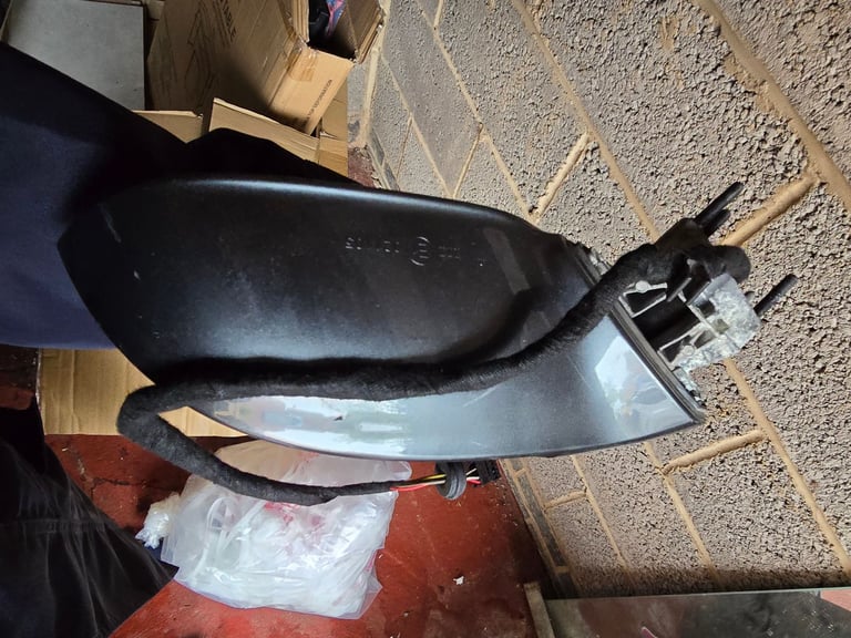 Audi wing mirrors