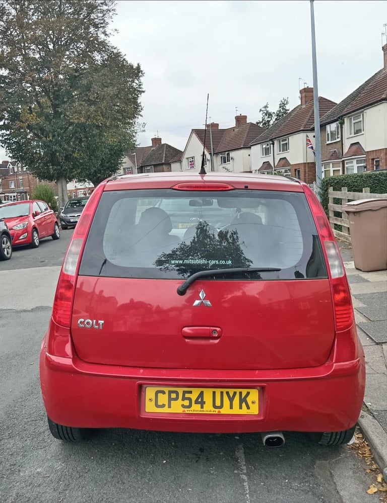 Mitsubishi COLT