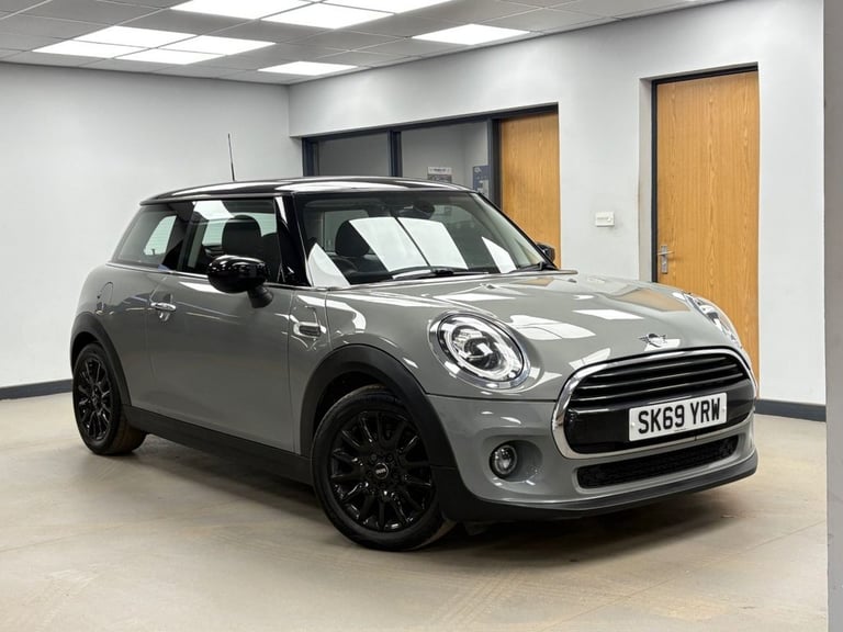 image for 2019 69 MINI HATCH 1.5 COOPER CLASSIC HATCHBACK 3DR PETROL MANUAL EURO 6 (S/S) (