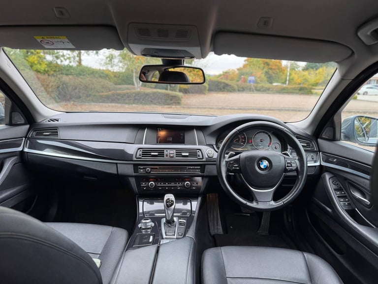 2013 BMW 5 Series 3.0 530d SE Touring Auto Euro 6 (s/s) 5dr ESTATE Diesel Automatic