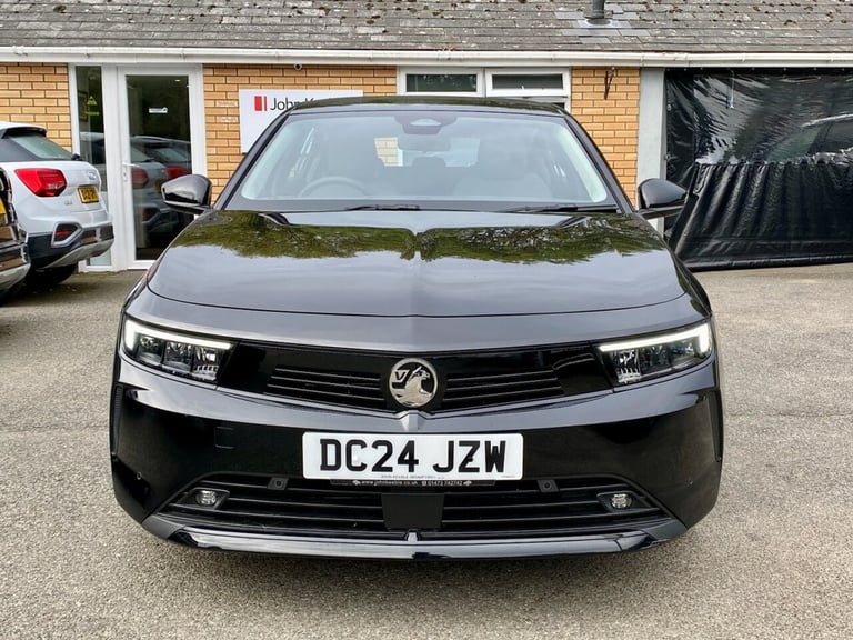 2024 Vauxhall Astra 1.2 Turbo Design 5dr HATCHBACK PETROL Manual