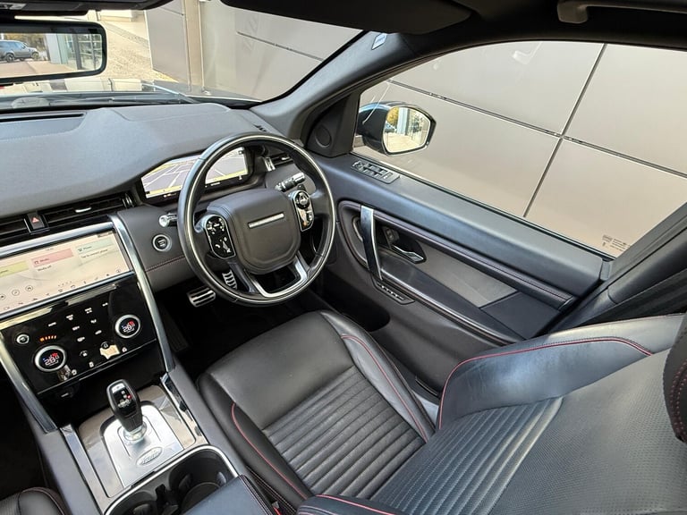 2020 Land Rover Discovery Sport 2.0 D240 MHEV R-Dynamic HSE SUV 5dr Diesel Auto 4WD Euro 6 (s/s) ...