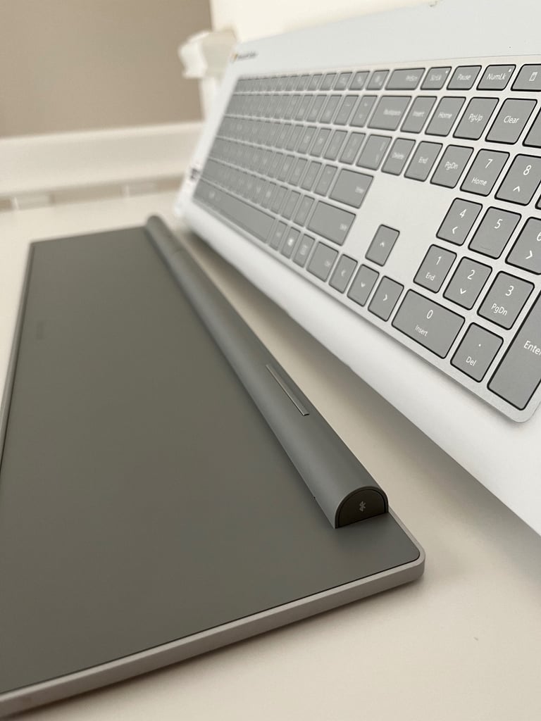 Microsoft surface bluetooth keyboard