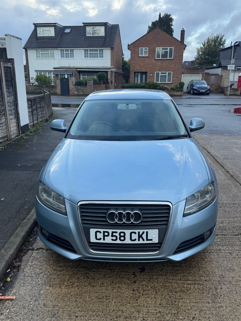 Audi, A3, Hatchback, 2008, Semi-Auto, 1390 (cc), 5 doors