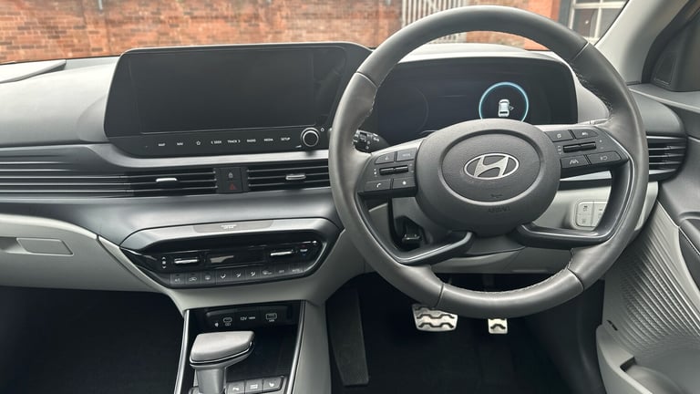 2024 Hyundai BAYON 1.0 TGDi Ultimate 5dr DCT HATCHBACK PETROL Automatic
