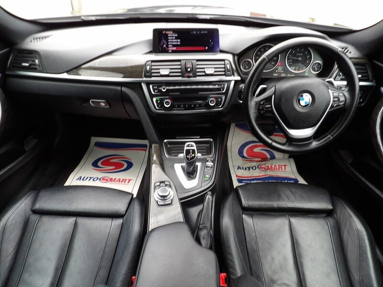 2013 BMW 3 Series 328i Luxury 5dr Step Auto HATCHBACK PETROL Automatic