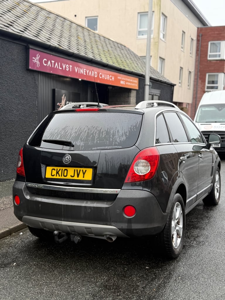 ✅ ANTARA SUV 2.0 CDTI EcoFlex ✅