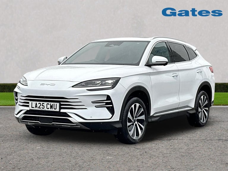 2025 BYD Seal U DM-i 5Dr Boost 1.5 PHEV Auto Estate Petrol Parallel PHEV Automatic