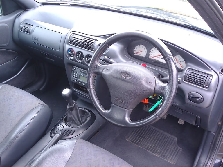 1997 Ford Escort 1.8 GTi 3dr HATCHBACK Petrol Manual