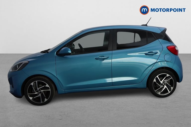 2021 Hyundai i10 1.2 MPi Premium 5dr Hatchback Petrol Manual