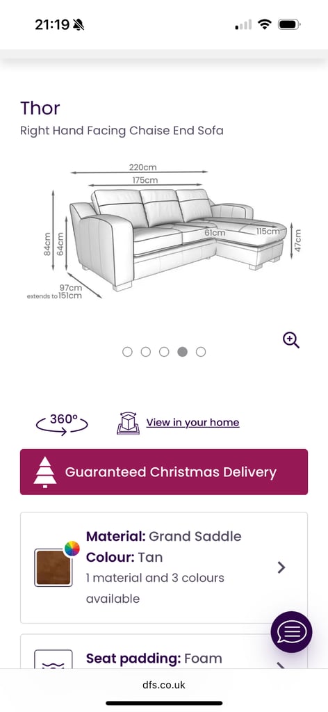 Tan leather sofas 