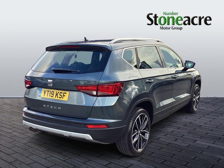 2019 SEAT Ateca 1.5 TSI EVO Xcellence Lux [EZ] 5dr HATCHBACK PETROL Manual