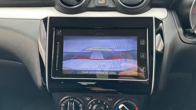 2024 Suzuki Swift 1.2 Dualjet MHEV SZ-L Hatchback 5dr Petrol Hybrid Manual Euro 6 (s/s) (83 p Hat...