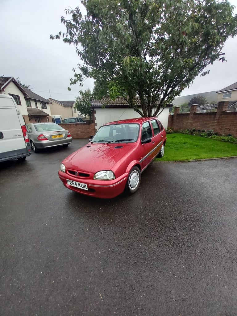 Rover, 100, Hatchback, 1997, Manual, 1120 (cc), 5 doors