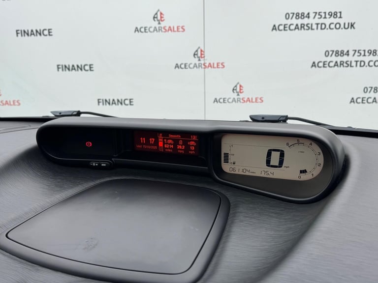 2014 Citroen C3 Picasso 1.6 HDi 8V Exclusive 5dr MPV DIESEL Manual