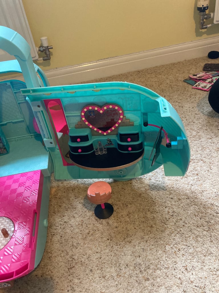 LOL Campervan