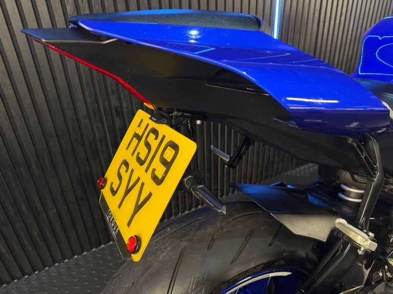 2019 Yamaha R1 1000 Euro 4