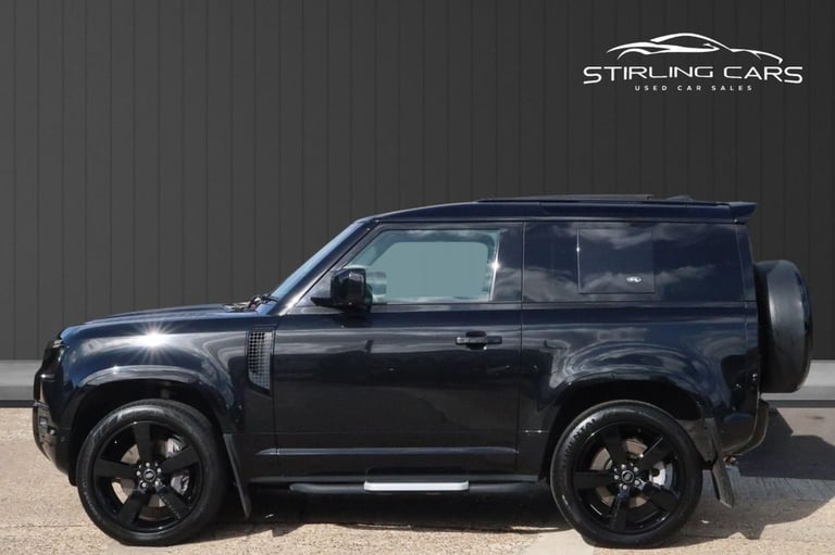2022 LAND ROVER DEFENDER 3.0 D250 MHEV X-DYNAMIC SE SUV 3DR DIESEL AUTO 4WD 