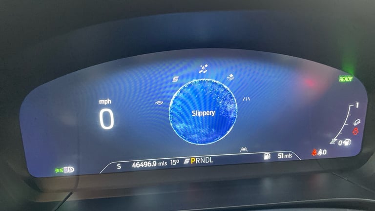 2022 Ford Kuga 2.5 FHEV ST-Line X Edition 5dr CVT Hybrid Estate Estate Hybrid Automatic