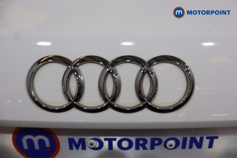 2020 Audi A3 35 TFSI S Line 5dr Hatchback Petrol Manual