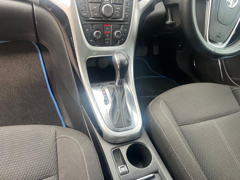 2011 Vauxhall Astra 2.0 CDTi 16V SRi 5dr Auto ESTATE Diesel Automatic