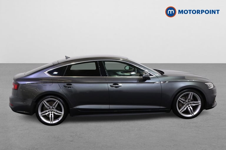 2019 Audi A5 40 TDI S Line 5dr S Tronic Hatchback Diesel Automatic