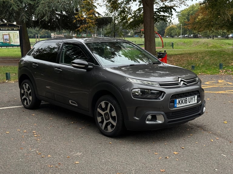 Citroen, C4 CACTUS, Hatchback, 2018, Manual, 1499 (cc), 5 doors HPI CLEAR