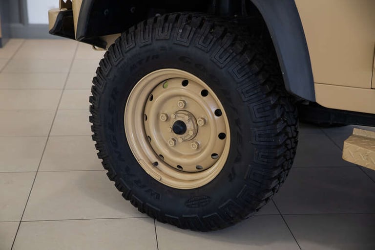 2015 Land Rover DEFENDER 110 TAIPAN DIESEL Manual