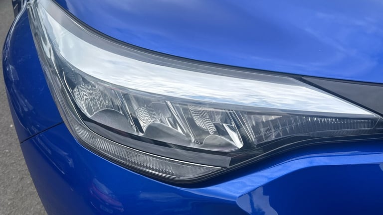 2022 Toyota C-HR 1.8 Hybrid Design 5dr CVT Hybrid Hatchback Hatchback Hybrid Automatic