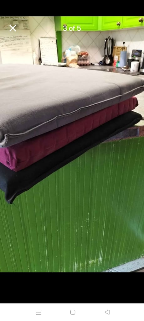 Large dog cage with two opening doors 