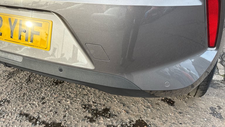 2022 Vauxhall Astra 1.2 Turbo Design 5dr HATCHBACK PETROL Manual