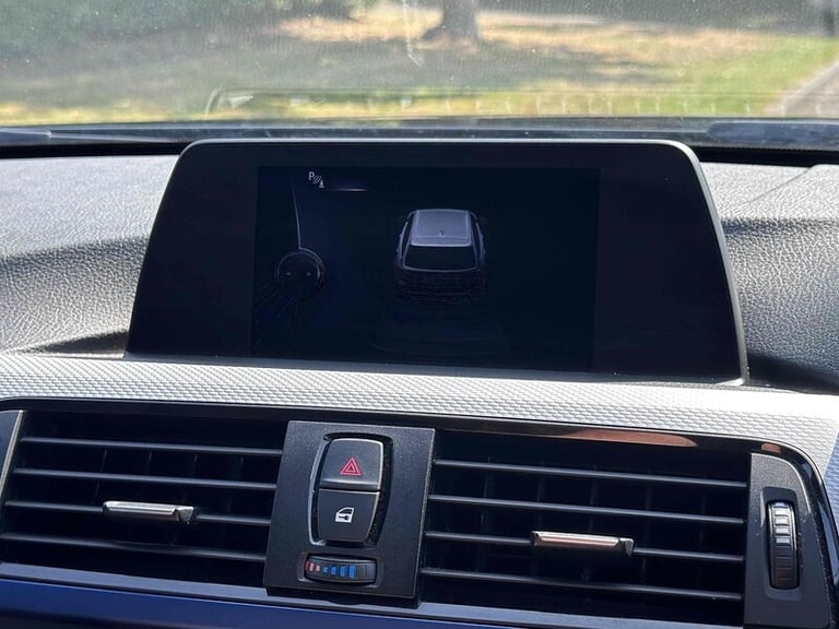 2014 BMW 3 Series 320d M Sport Estate Diesel Manual