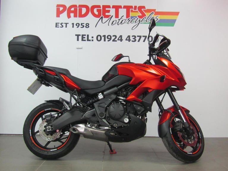 image for 2016 Kawasaki VERSYS 650