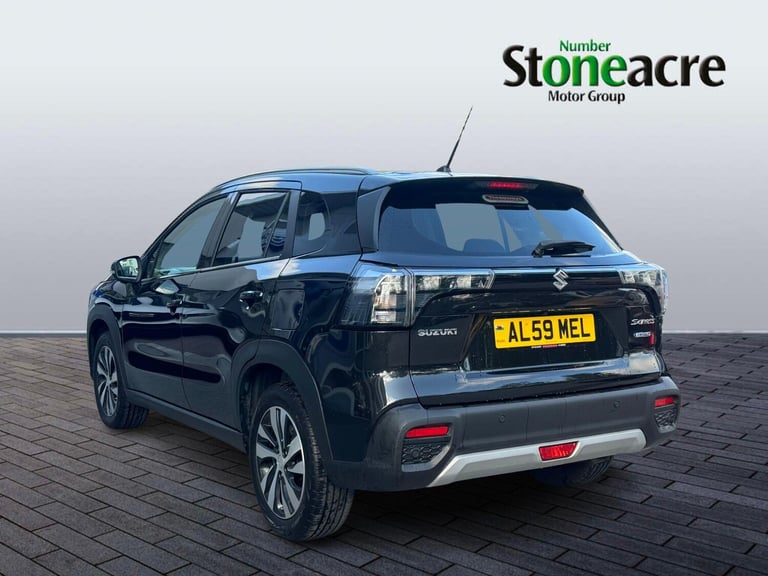 2023 Suzuki SX4 S-Cross 1.4 Boosterjet MHEV Ultra SUV 5dr Petrol Hybrid Manual ALLGRIP Euro 6 (s/...