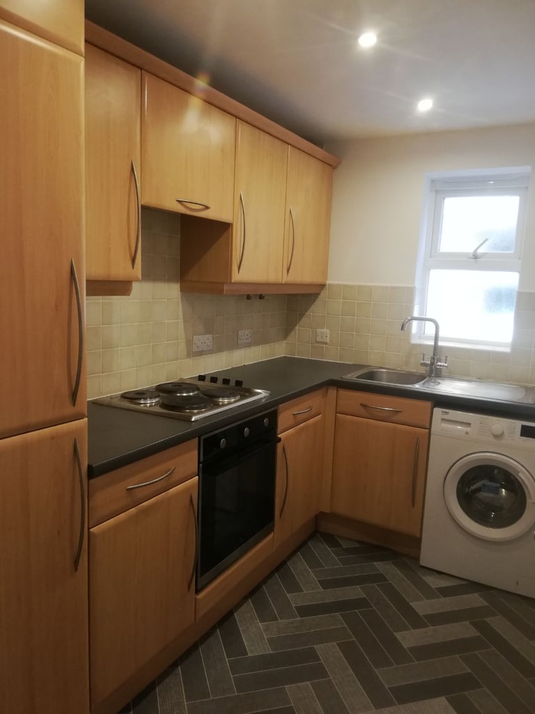 Furnished 2 bed 2 bath ground floor in Cramlington