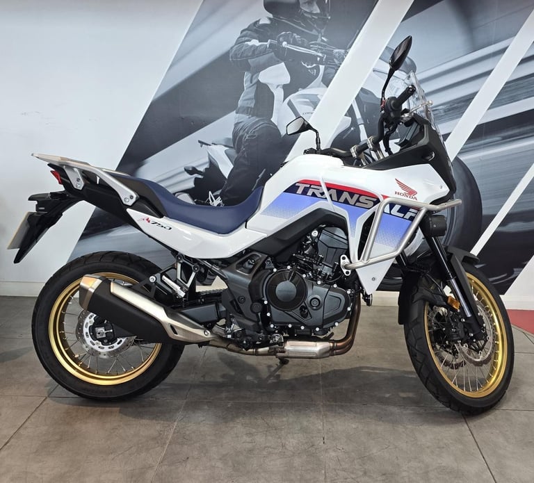 2025 HONDA XL750 TRANSALP