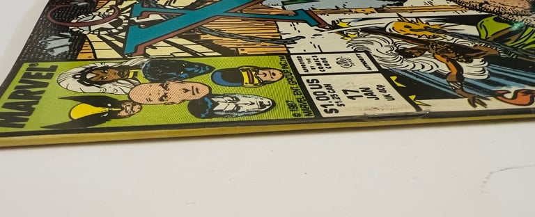 Marvel - Classic X-Men #17 (1987)