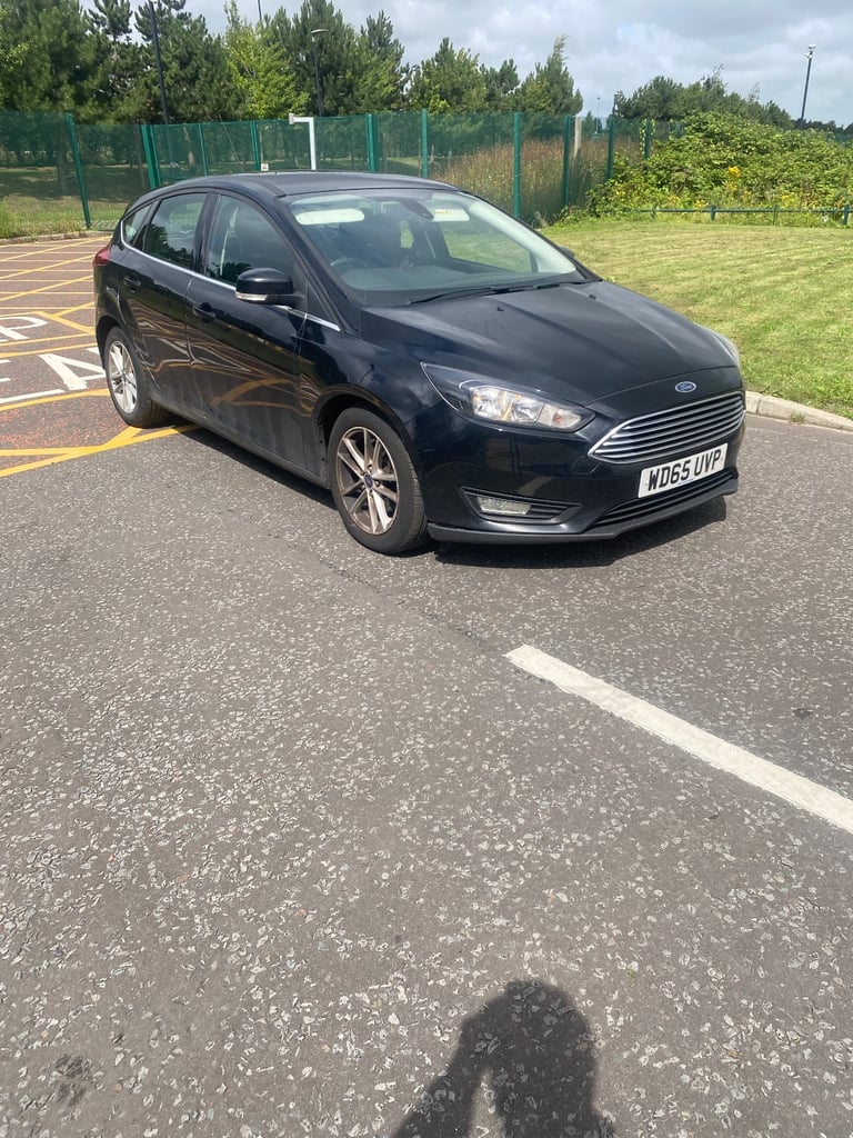 image for Ford, FOCUS, Hatchback, 2015, Manual, 999 (cc), 5 doors
