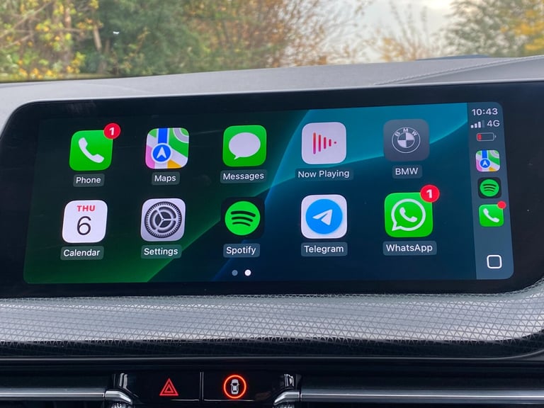 2021 BMW 1 Series 118i Sport Auto 5dr - Virtual Cockpit &amp; Apple CarPlay &amp; Heated Seats HA...