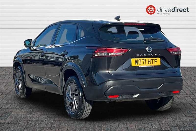 2021 Nissan Qashqai 1.3 DiG-T MH Acenta Premium 5dr HATCHBACK PETROL Manual