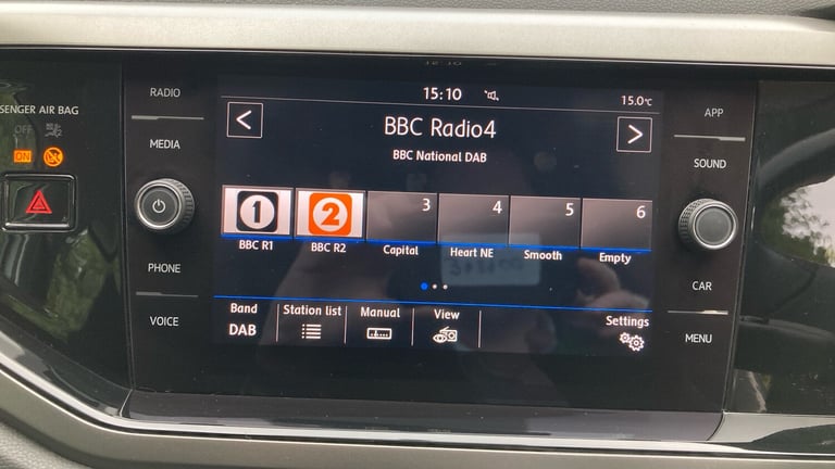 2019 Volkswagen Polo 1.0 EVO SE 5dr Petrol Hatchback Hatchback Petrol Manual