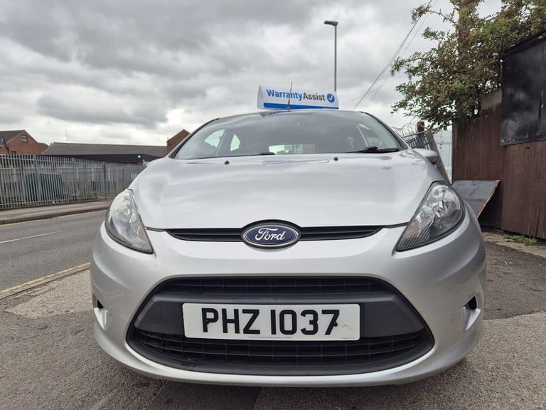 image for  Ford Fiesta 1.25 Edge 5dr Petrol Manual