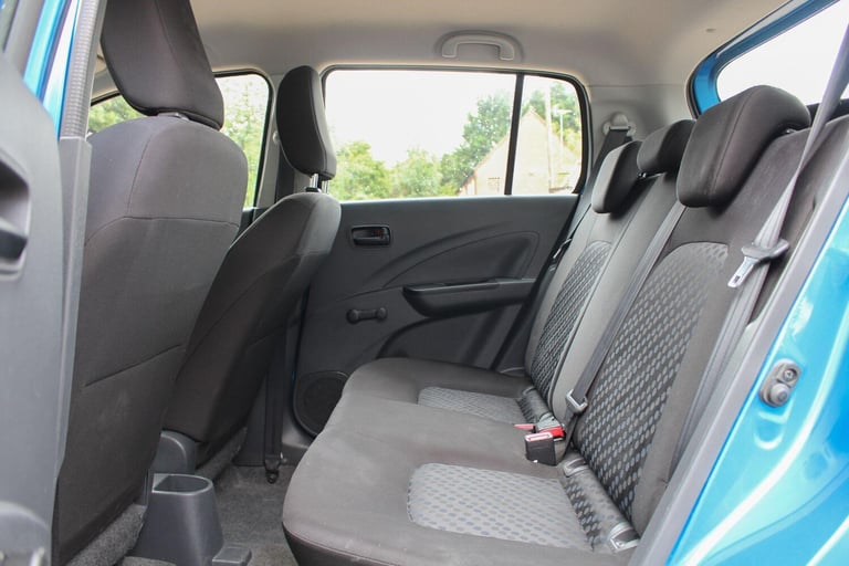 2017 Suzuki Celerio 1.0 SZ3 Euro 6 5dr HATCHBACK Petrol Manual