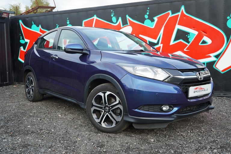 image for 2019 Honda HR-V 1.6 i-DTEC SE Navi SUV 5dr Diesel Manual Euro 6 (s/s) (120 ps)