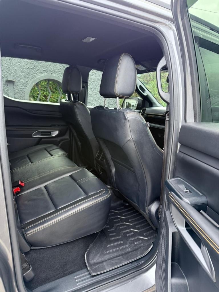 2023 (73) FORD RANGER WILDTRAK ECOBLUE 2.0 NO VAT Automatic