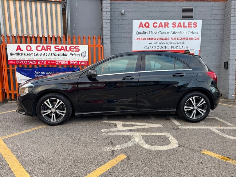 Mercedes A Class A 160 SE