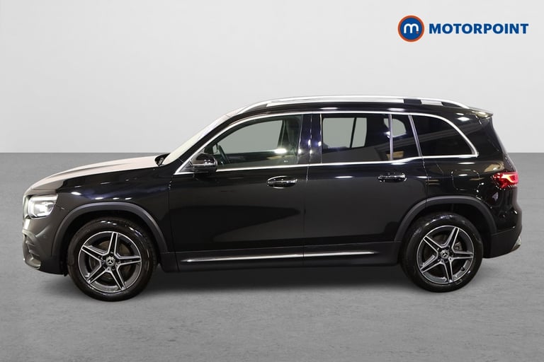 2022 Mercedes-Benz GLB GLB 200d AMG Line Premium 5dr 8G-Tronic SUV Diesel Automatic