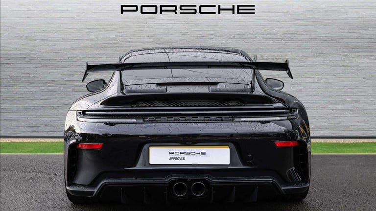 2025 Porsche 911 Gt3 S-A Coupe Petrol Automatic