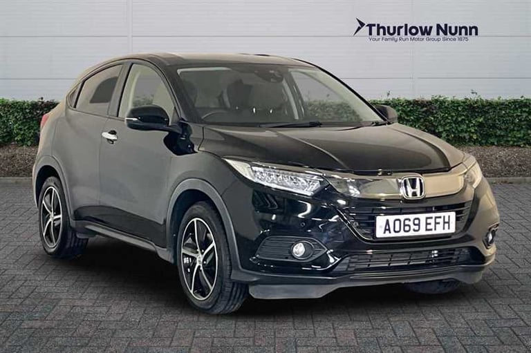 image for 2019 Honda HR-V 1.5 i-VTEC SE SUV 5dr Petrol CVT Euro 6 (s/s) (130 ps) SUV Petrol Automatic