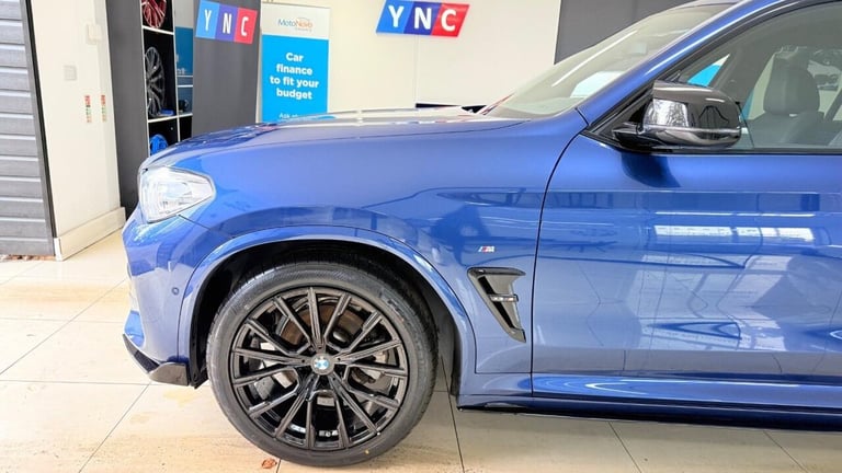 2021 BMW X3 xDrive20d MHT M Sport 5dr Step Auto ESTATE DIESEL Automatic